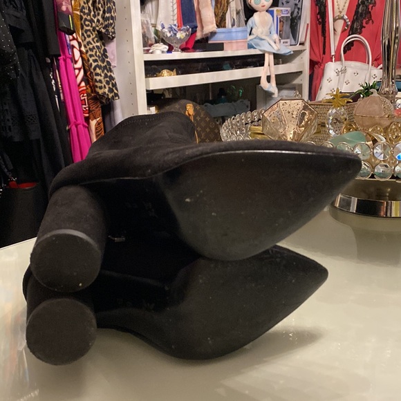 BCBGeneration sock ankle boots - Picture 3 of 5